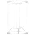 thumbnail image 1 of SHISUYAN 1Pc Iron Chandelier Bracket Ceiling Pendant Light Frame DIY Lampshade Frame, 1 of 8