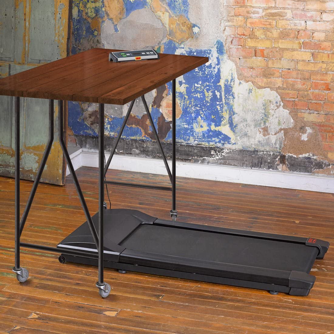 LifeSpan Portable Walking Under Desk Treadmill for Standing Desk Workout - image 4 of 6