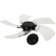 thumbnail image 3 of PTOOTP - Ventilador de pie de metal de 5 hojas para interiores, repuesto para ventilador eléctrico, 3 of 7