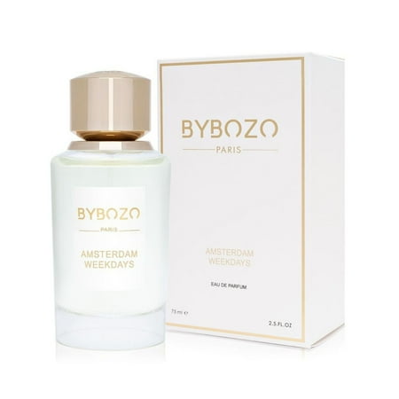 Amsterdam Weekdays - Bybozo - Extrait de parfum - Aldehyde Floral ...
