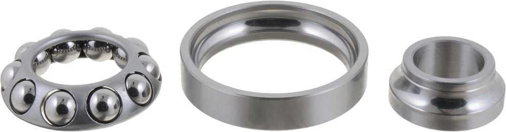 BCA by NTN NBB73 Single Row Ball Bearing - Open Type