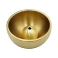 thumbnail image 1 of Campana de latón colgante con un toque relajante y tranquilo para puertas y ventanas, ideal para decorar el hogar. 40 mm, 1 of 9