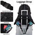 thumbnail image 4 of Mochila de Senderismo Nerlion 40L Impermeable para Hombre y Mujer, 4 of 7