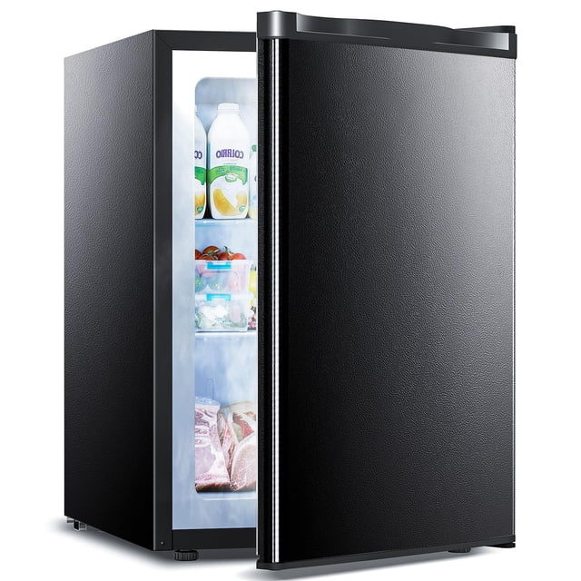 Congelador vertical Electactic de 3.0 pies cúbicos con termostato ajustable