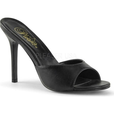

Women s Pleaser Classique 01 High Heel Slide