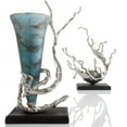 thumbnail image 3 of Cyan Design - Aqueous - 19 Inch Candleholder, 3 of 3