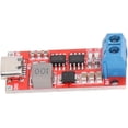 thumbnail image 4 of HUGFEGWE Power Boost Module 2S Lithium Battery Charger Module Type C DC 3-6V to 8.4V Battery Charging Board (4A Input 2.2A Charging Current) CJB91-110396, 4 of 9