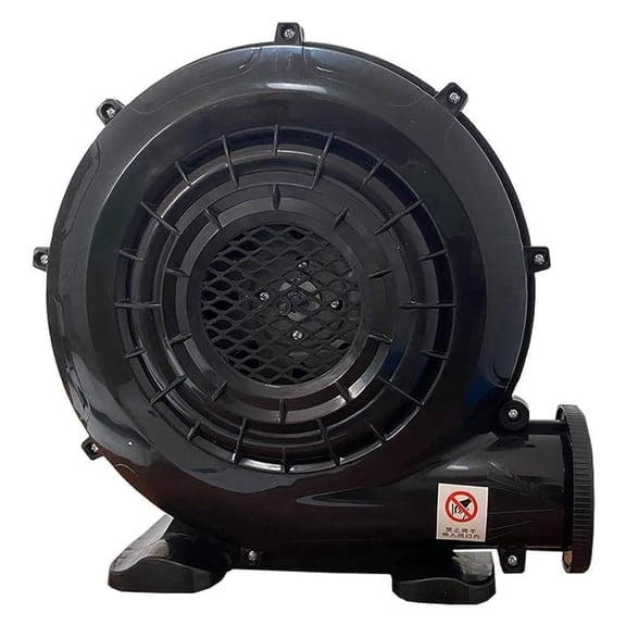 250W Air Blower, Pump Fan Inflatable Bouncer Blower, Perfect for Inflatable Movie Screen House, Jumper, Bouncy Castle