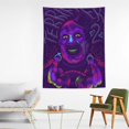 thumbnail image 3 of Terrifier Tapestry Wall Hanging Blanket Soft Tablecloth Wall Hanging Tapestries Home Decor Posters for Home Dormitory, 3 of 8