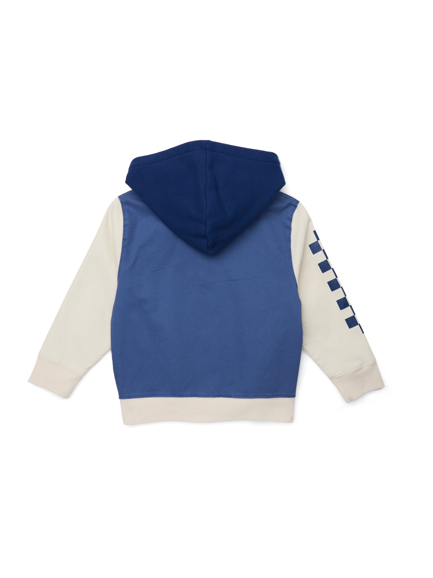 Wonder Nation Little Boy Long Sleeve Bomber Jacket, Sizes 4-10