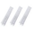 thumbnail image 4 of FENGGUIQU 3Pcs Mini Garden Fence for Decorative Use 11.8x2x0.08in, 4 of 8