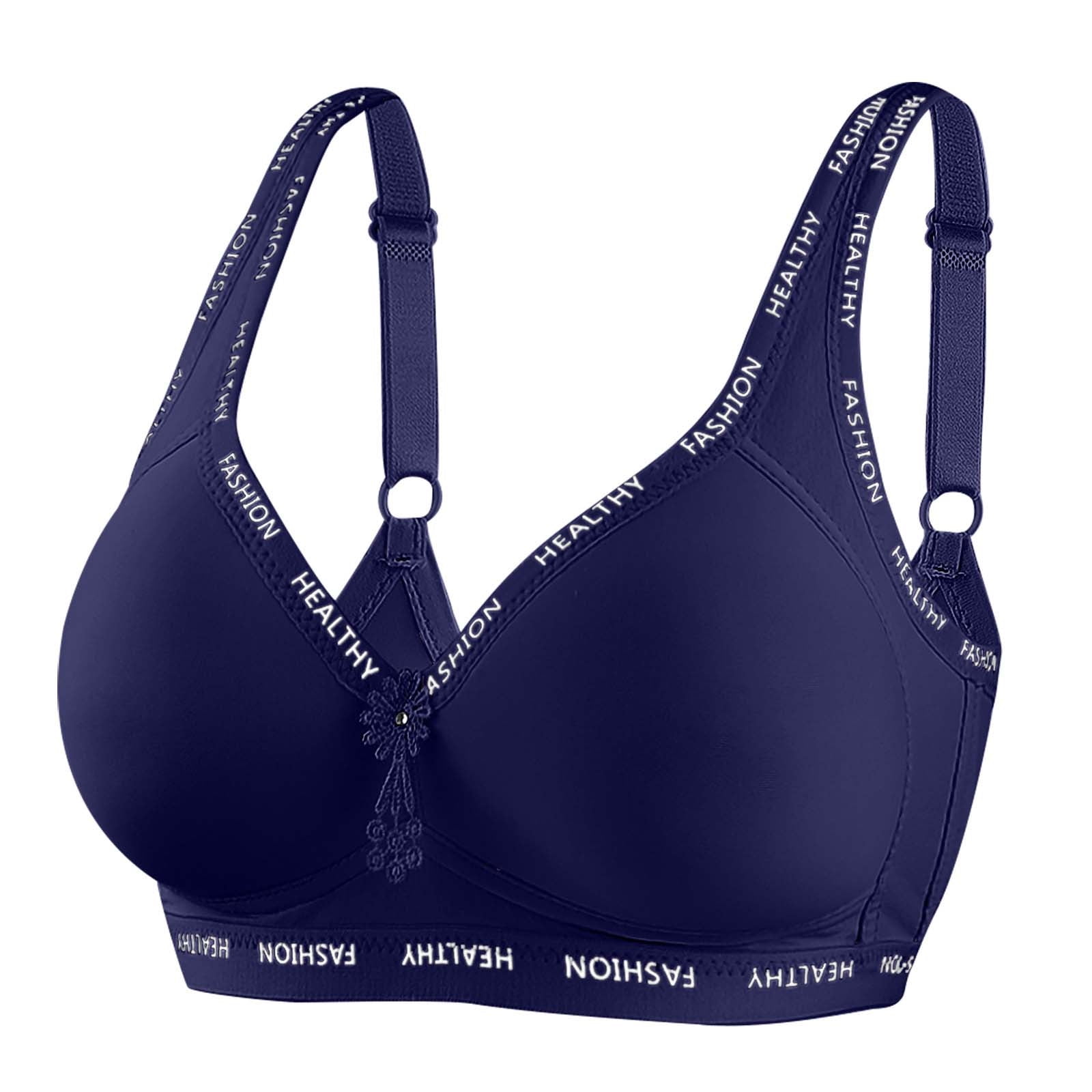 Mother's Day Gifts Tawop Bras For Sagging Breasts Women'S Rimless