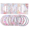 thumbnail image 4 of 2 Sets Background Paper Scrapbook Material Window Paper DIY Hand Account Paper, 4 of 7