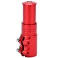 thumbnail image 1 of Device Mountain Bike Stem Riser Aluminium Alloy Bicycle Handlebar Riser Adapter for 28.6mm/1.13in Fork, 1 of 7