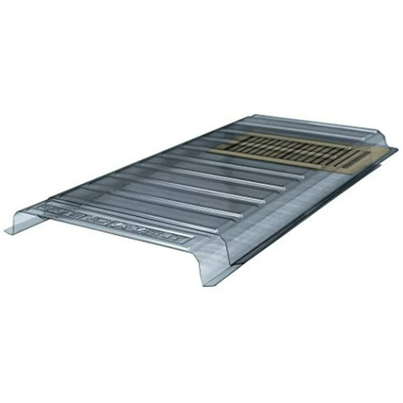 Floor Register Deflectors