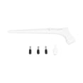 thumbnail image 4 of Kit de herramientas de corte para manualidades con cuchillo de trinchar giratorio de 360 grados para trabajos manuales de bricolaje, color blanco, 4 of 14