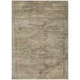 thumbnail image 2 of Addison Rugs Chantille Indoor/Outdoor Traditional Global Brown Washable Rectangle Rug, 3' x 5', 2 of 6