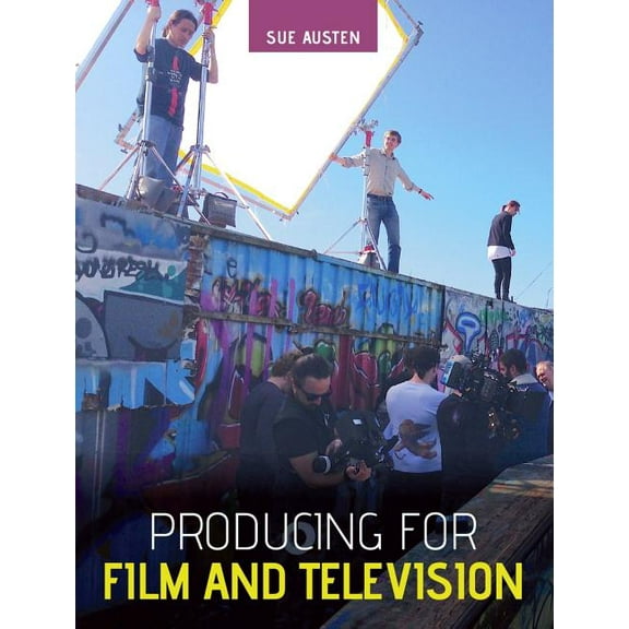 Producing for Film and Television (Paperback)