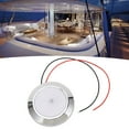 thumbnail image 1 of Under Cabinet Light, Energy Saving RV Dome Light Easy  2.8 inch Easy To Install  for Rv Yachts, 1 of 7