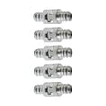 thumbnail image 4 of 5 pares Masculino y femenino Conector de resorte de do Dispositivos de do de tubería resistente, 4 of 8