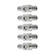 thumbnail image 4 of 5 pares de conector de resorte de dragado de manantial y femenino, dispositivos de coqueteo de tuberías resistentes al desgaste para profesionales, 4 of 9