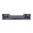 thumbnail image 1 of Adaptador Memoria para Tarjeta Conectora Memory Stick Portátil A Escritorio DDR3 DDR4 DDR5, 1 of 7