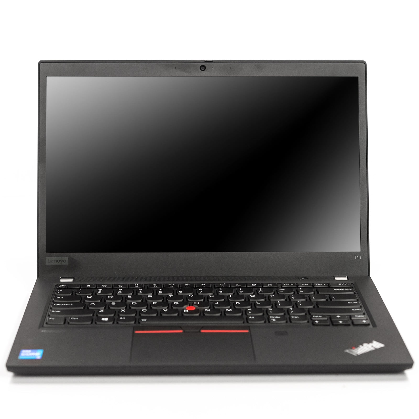 Lenovo ThinkPad T14 Gen 2 Intel Laptop Touch | 14" 1920x1080 FHD | Core i5 - 1135G7 - 1TB SSD Hard Drive - 24GB RAM | 4 cores @ 4.2 GHz Win 11 Pro Black