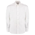 thumbnail image 1 of Kustom Kit Mens Oxford Tailored Long-Sleeved Shirt, 1 of 2