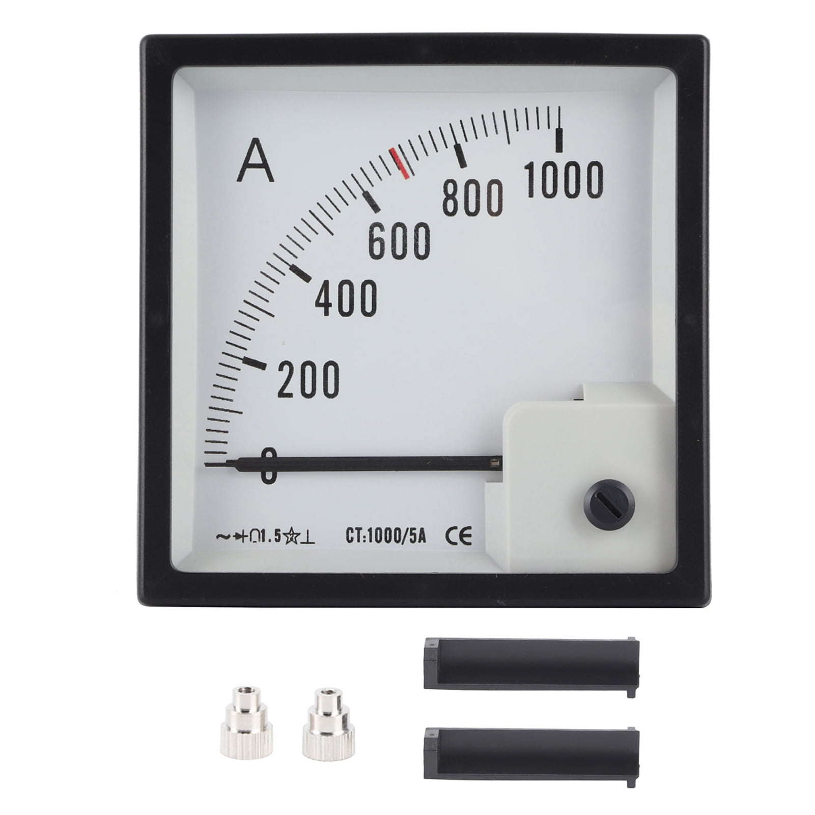 Ampere Meter Amp Gauge Ampere Display Pointer Ammeter Boat Ammeter ...