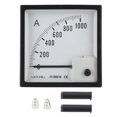 thumbnail image 1 of Medidor De Amperios Indicador De Amperios Indicador De Amperios Amperímetro Amperímetro De Barco Amperímetro De Aguja De Puntero 0-1000A Rango De Medición Medidor De Amperios ANGGREK Ammeter, 1 of 8