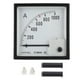 thumbnail image 1 of Medidor De Amperios Indicador De Amperios Indicador De Amperios Amperímetro Amperímetro De Barco Amperímetro De Aguja De Puntero 0-1000A Rango De Medición Medidor De Amperios ANGGREK Ammeter, 1 of 8