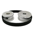 thumbnail image 4 of GT2 Timing Pulley 25 Teeth Inner Bore 5/6 mm Aluminum pulley wheel width 7/11 mm Match With 6/10 mm Timing Belt For 3D Printers ,Work Smooth and Silent, 4 of 6