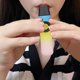 thumbnail image 1 of Kazoo Musical Acompacto Compacto fácil de jugar con la cuerda colgante Tono ajustable para principiantes Todos los niños Niños Adultos Regalo Gradiente de colores, 1 of 8