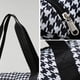 thumbnail image 4 of Bolsa de lona Weekender Overnight Bag Gym Tote Bag con bolsillo separado seco y húmedo MFZFUKR BST2001887-5, 4 of 5