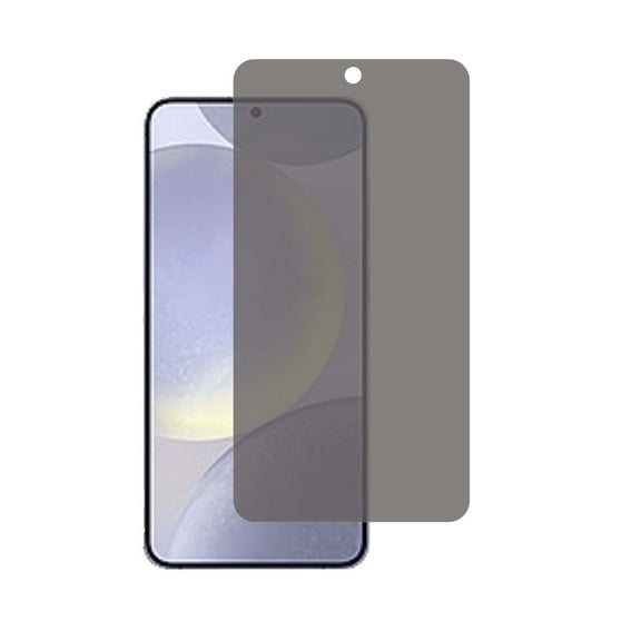 LEEKUANGSU [2 Pack] for Samsung Galaxy S25 Plus Anti Spy Tempered Glass Screen Protector Frontier Protective Protector Privacy Cover