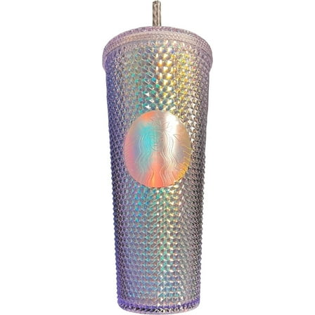 Starbucks 2023 Unicorn Studded Venti 24oz Tumbler with Straw
