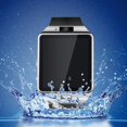 thumbnail image 3 of DZ09 Montre-Bracelet Intelligent Support Téléphone Caméra SIM TF GSM pour Android pour iOS Téléphone Support Multi Langue, 3 of 8