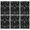 Occult Halloween Pattern-1, variant on 2 Pcs Funny Kitchen Towels,Occult Halloween Pattern Microfiber Dish Towels,Kitchen Tea Towels,Kitchen Towel Set (18" X 26")