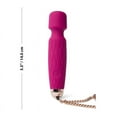 thumbnail image 4 of Bodywand Luxe Mini Personal Massage Wand, Pink, 4 of 4