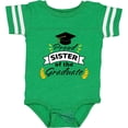 thumbnail image 3 of Inktastic Proud Sister of the Graduate-family Graduation Boys or Girls Baby Bodysuit, 3 of 5