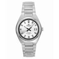 thumbnail image 1 of Casio Reloj Edifice Analógico de Acero Inoxidable con Esfera Plateada de Cuarzo EFB-109D-7AV para Hombre con Duración de 100 M, 1 of 4
