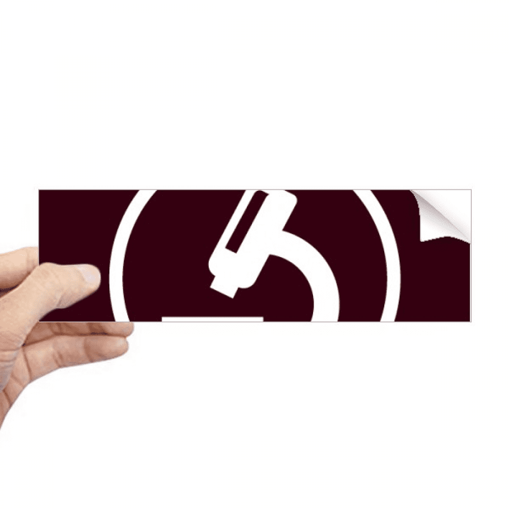 CafePress 'EDS Mutant Genes' Vinyl Sticker – Bumper Decal, 5x3 Or 7.5x4.5 Inch, Weather-Resistant