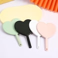 thumbnail image 2 of Hand Held Mirror Makeup Mirror Flat Barbers Hair Cutting Large Salon - Por QFD, 2 of 8