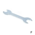 thumbnail image 5 of Carroterr Universal Ultra-thin Double Open End Wrench Spanner Auto Repair ц/ ащ, 5 of 5