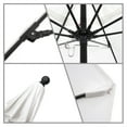 thumbnail image 3 of California Umbrella Oceanside Series 9 ft. Fiberglass Market Umbrella, 3 of 5