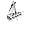 thumbnail image 5 of 5-In-1 Keychain Nail Clipper Kit Manicure Tools Multi-purpose Folding with Nail Clipper Scissors Tweezers Multifunctional, 5 of 10