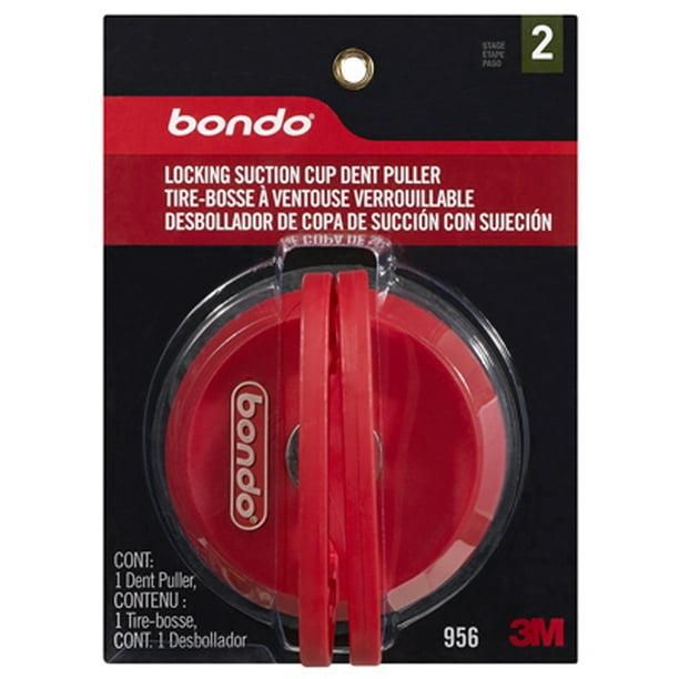 Dent Puller Locking Suction Cup 3M 956 Walmart