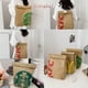 thumbnail image 2 of JIANGLAI Mochila KFC , De Gran Capacidad , Bolso Bandolera De Lona Casual Con Letras Para Estudiantes Bolsas Escolares, 2 of 4