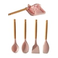 thumbnail image 1 of Xuanheng Kitchen Utensil Pink, 1 of 8