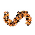 thumbnail image 2 of 5Ft Halloween Decorations Fall Garland String Lights, Lighted Black Maple Leaves Garlands Decor with Banner, Fall Lights for Home Party Indoor Mantle, 2 of 8